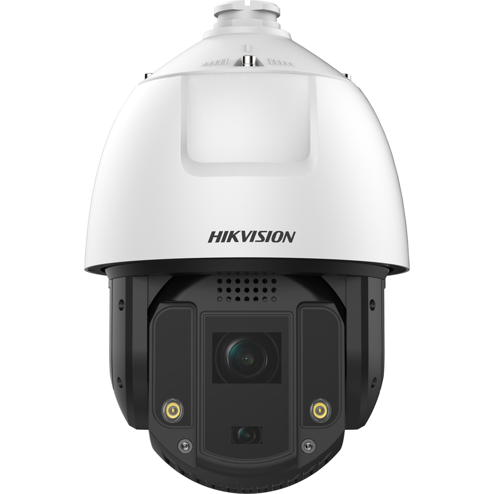 臻全彩雙眸球機(jī)