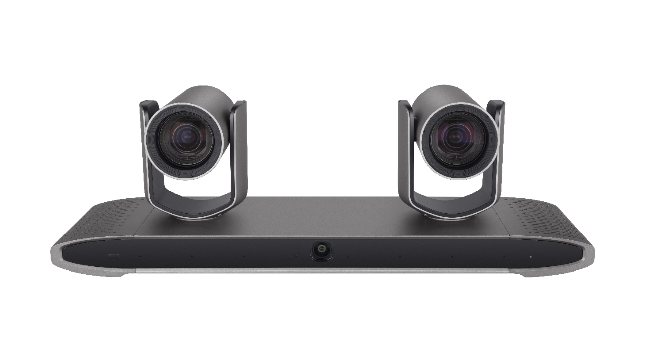 一(yī)體(tǐ)式雙目智能(néng)會(huì)議(yì)終端